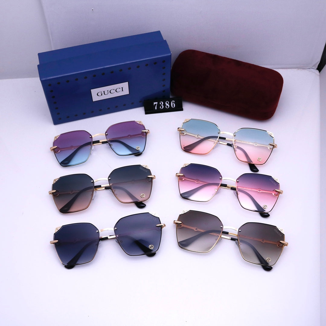 New Style Fashion Sunglasses For Summer lbcase