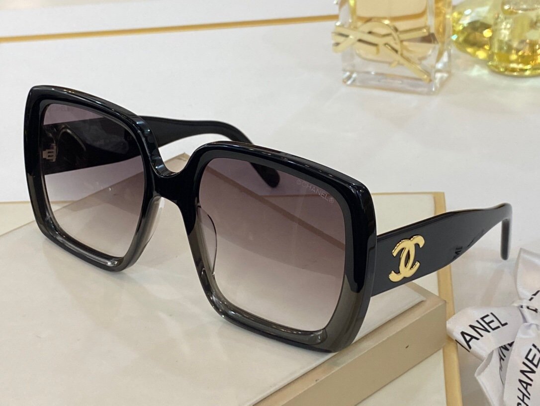 5 Colors Leg Polarized Sunglasses lbcase