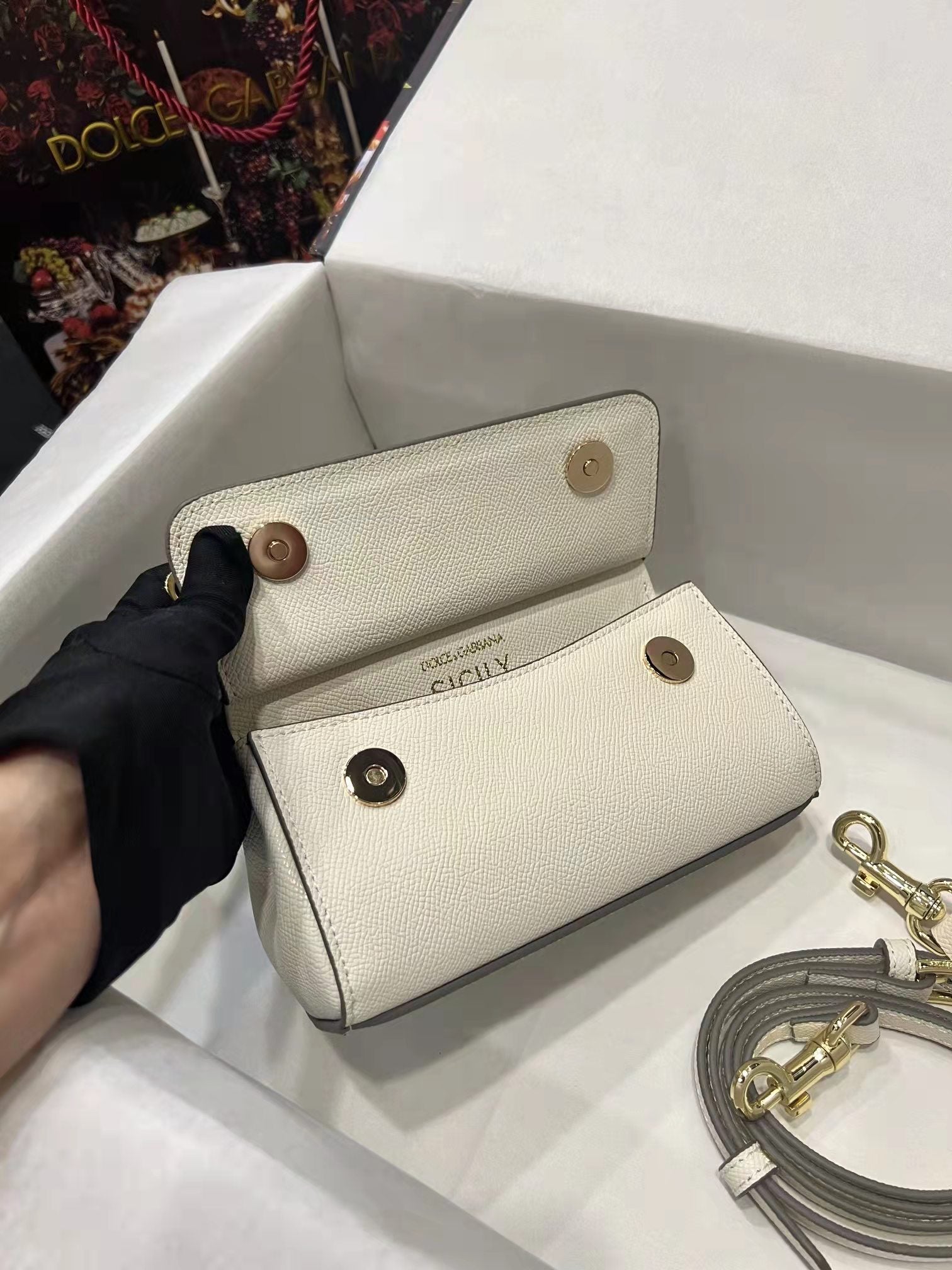 High Quality Dolce & Gabbana Bag lbcase