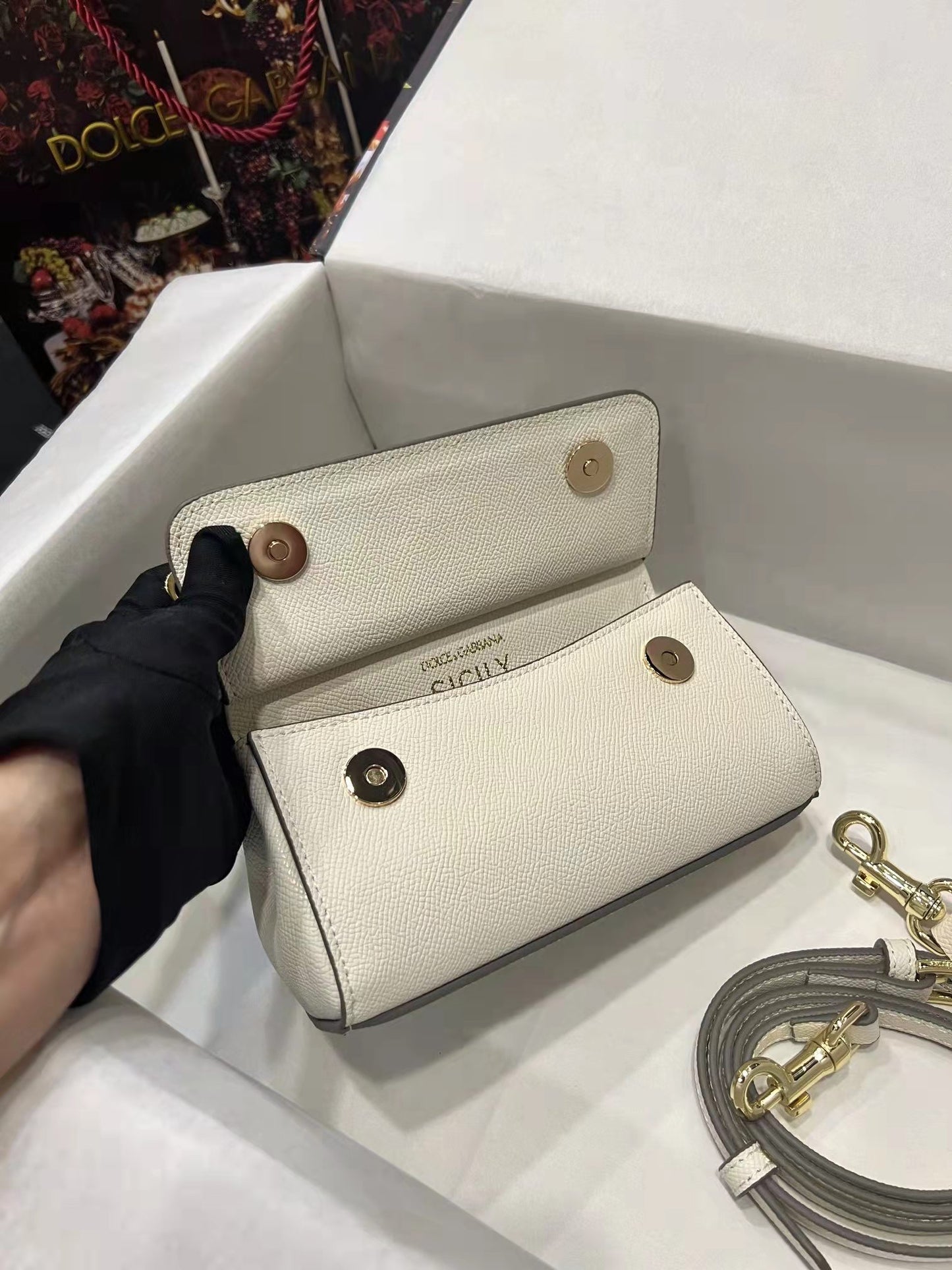 High Quality Dolce & Gabbana Bag lbcase