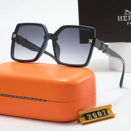 6 Color New Style Fashion Sunglasses lbcase