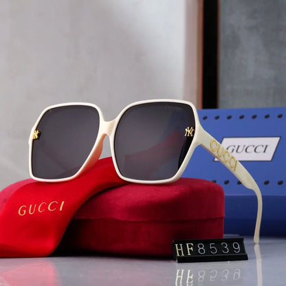6 COLORS OUTDOOR POLARIZED SUNGLASSES for WOMEN lbcase