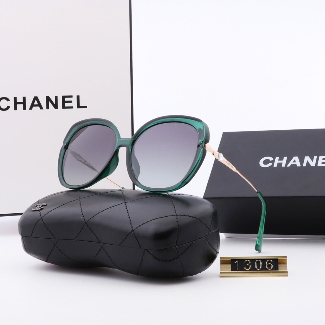 5 COLORS FRAME SUNGLASSES lbcase