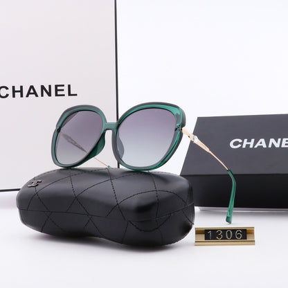 5 COLORS FRAME SUNGLASSES lbcase
