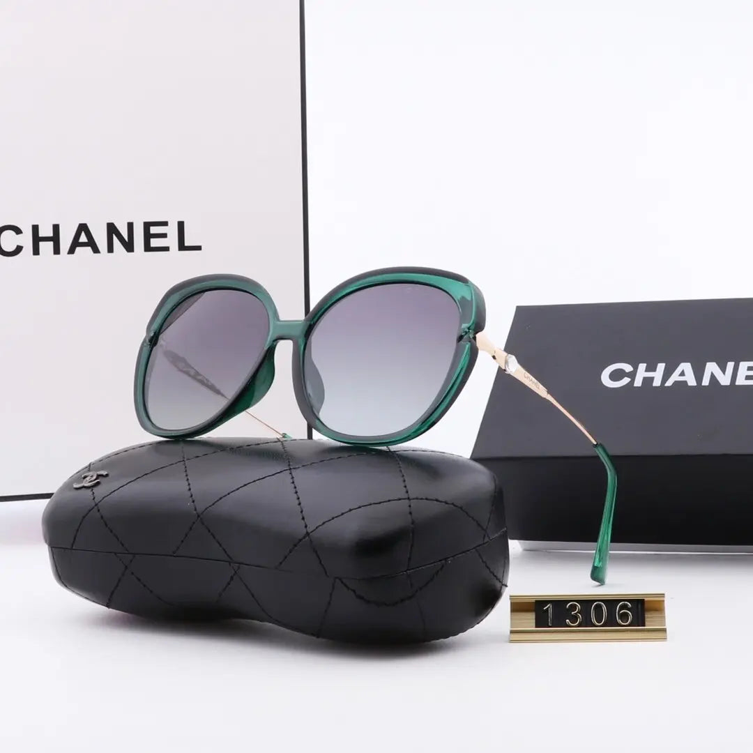 5 COLORS FRAME SUNGLASSES lbcase
