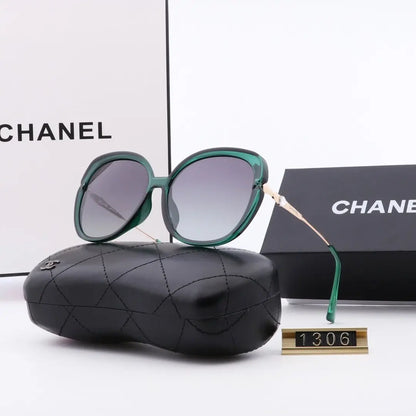 5 COLORS FRAME SUNGLASSES lbcase