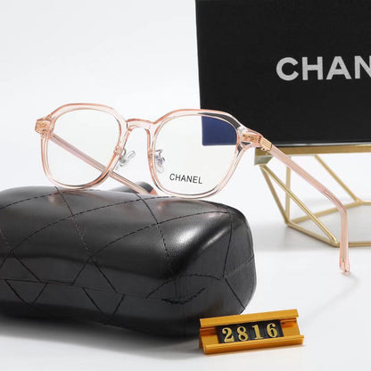 2022 High Quality Ladies Fashion Classic Optical Glasses lbcase