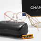 2022 High Quality Ladies Fashion Classic Optical Glasses lbcase