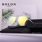 6 COLOR SROUND SUNGLASSES lbcase