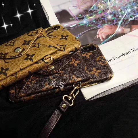 Wallet Backpack Design Leather Case