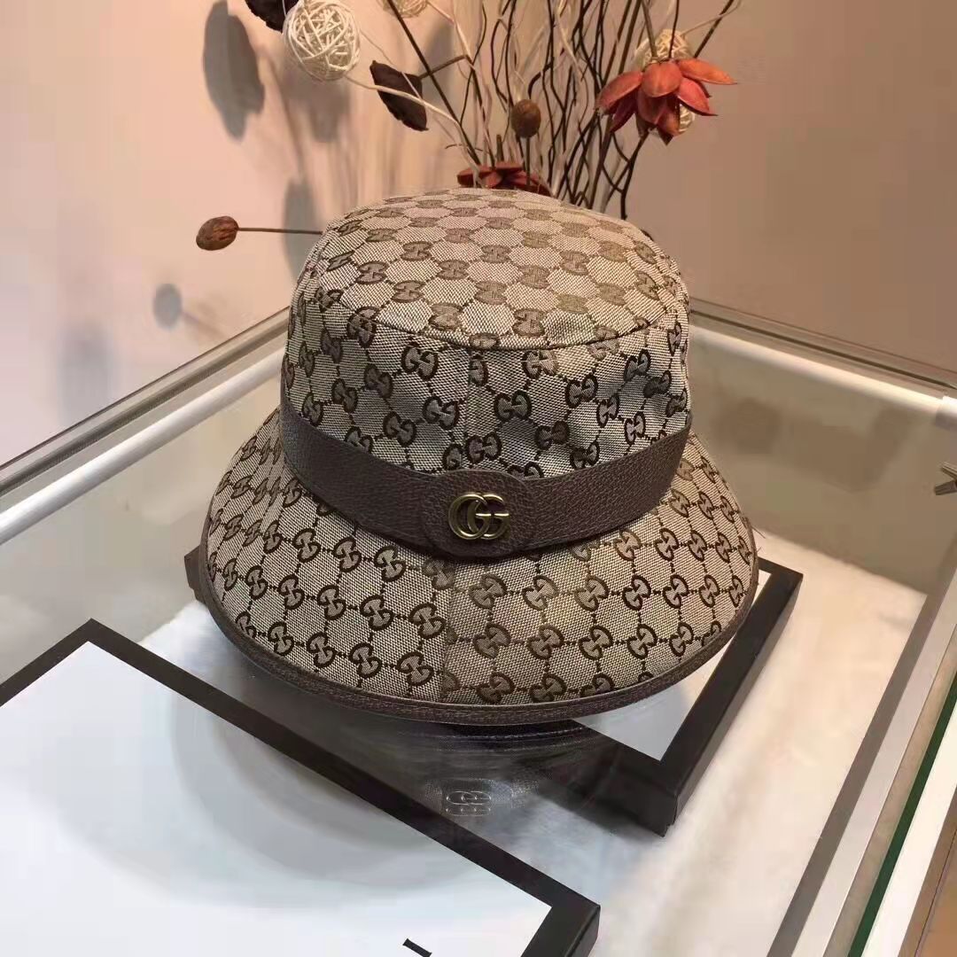 Fisherman Hat Female Simple Retro Dome Bucket Hat Ins Warm British Bucket Hats lbcase