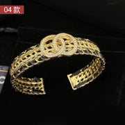 New diamond inlaid bracelet in 2022
