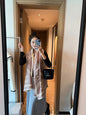 Luxury New shawl scarf printed winter cashmere scarf