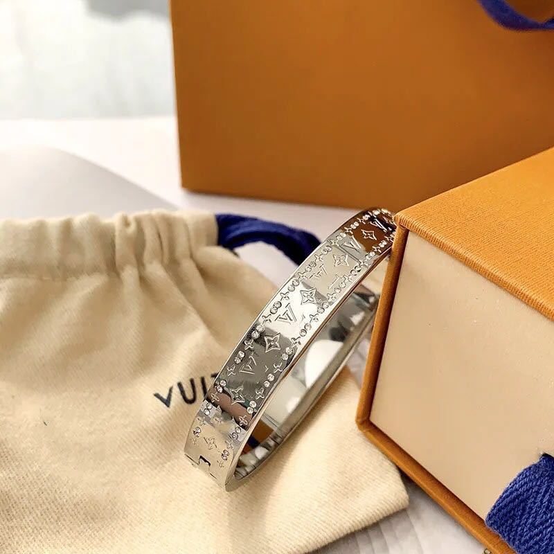 Full diamond luxury Bracelet lbcase