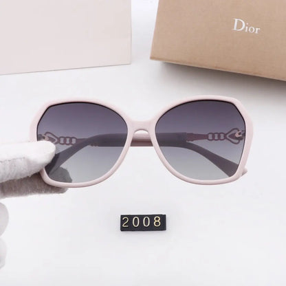5 STYLE PURPLE LENS OUTDOOR SUNGLASSES lbcase