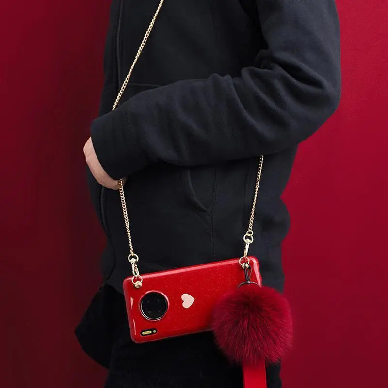 Strap Cross-body Case lbcase
