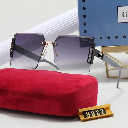 New Style Fashion Sunglasses lbcase
