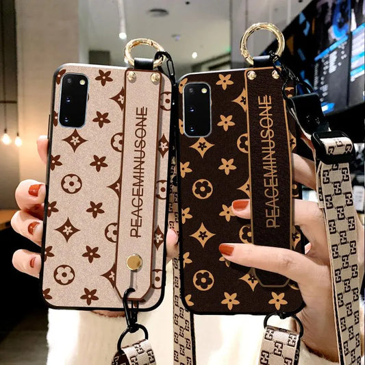 Crossbody Lanyard Phone Case lbcase