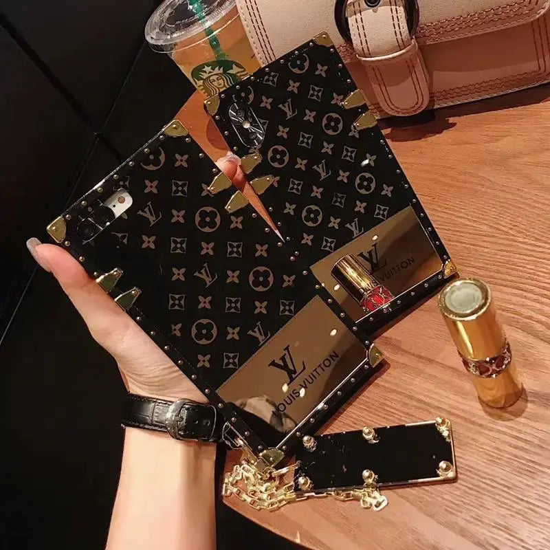 goddess mirror phone case for huawei lbcase