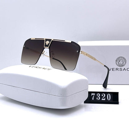 OUTDOOR DRIVING UNISEX SUNGLASSES lbcase