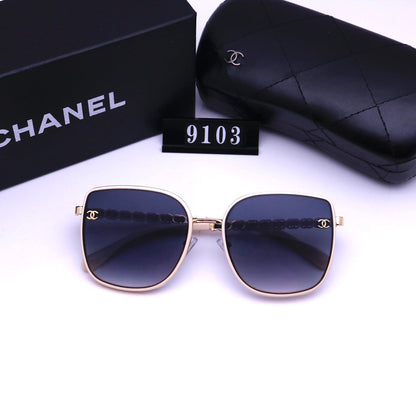 2022 New Ladies Fashion Sunglasses lbcase