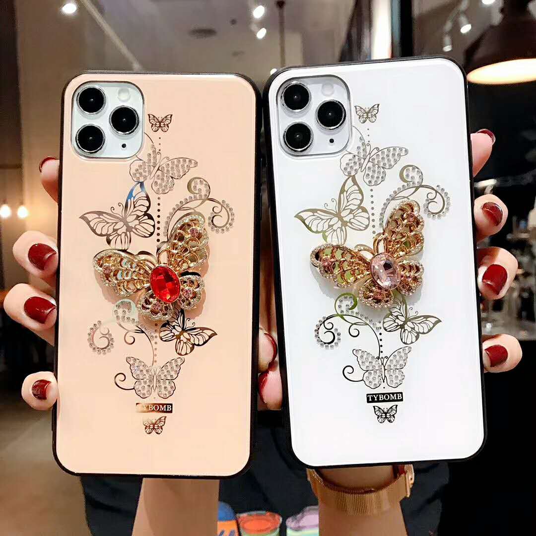 Fashion Butterfly Phone Case lbcase