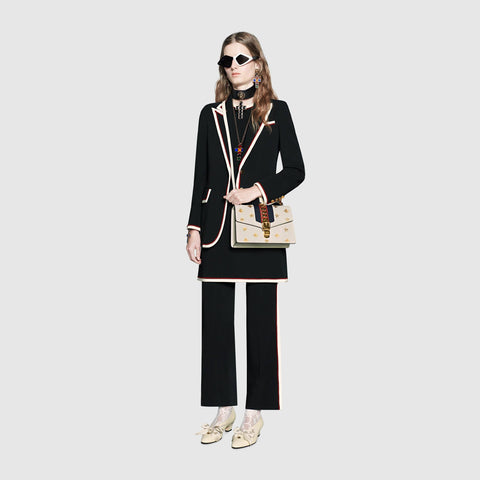 Sylvie Bee Star shoulder bag