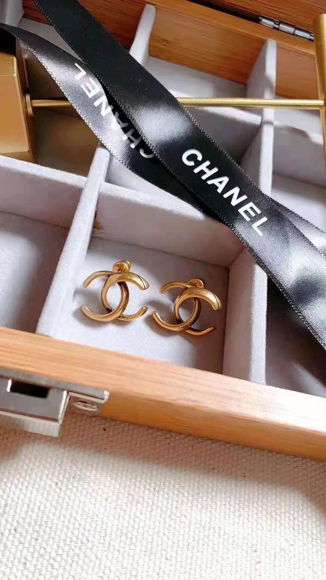 925 silver pin earrings lbcase