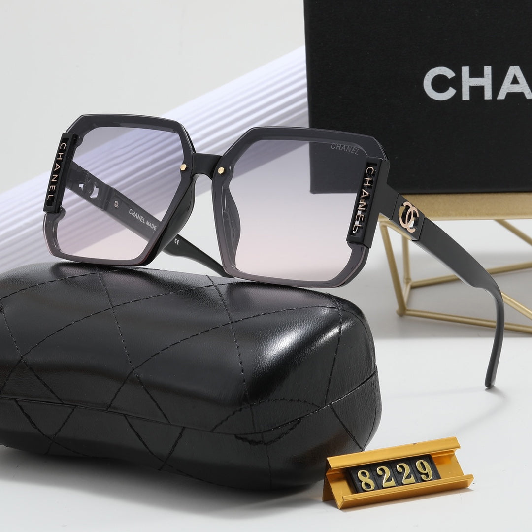 9 Colors New Style Fashion Sunglasses lbcase