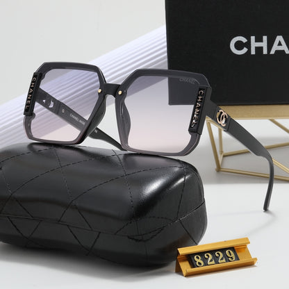 9 Colors New Style Fashion Sunglasses lbcase