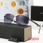 5 COLORS MEN'S POLARIZED SUNGLASSES lbcase