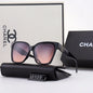 5 COLORS  INNER FRAME POLARIZED SUNGLASSES lbcase