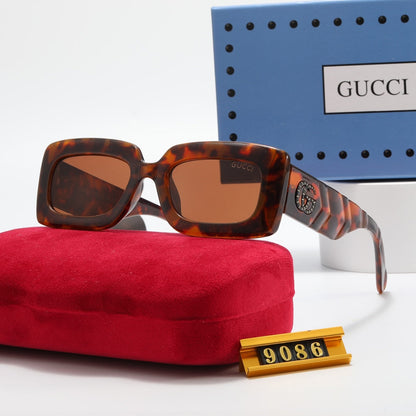 2022 New Ladies Fashion Classic Sunglasses lbcase