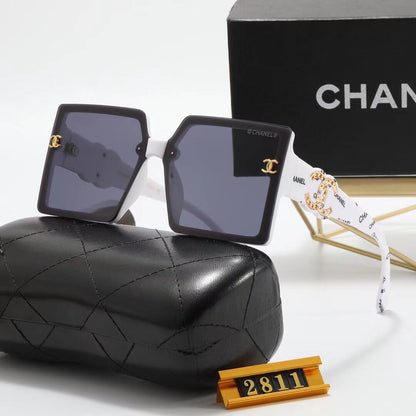 2022 New Ladies Fashion Classic Sunglasses lbcase