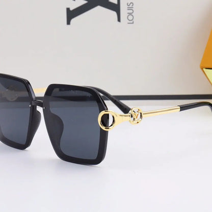 5 COLORS OUTDOOR POLARIZED SUNGLASSES for FEMALE lbcase