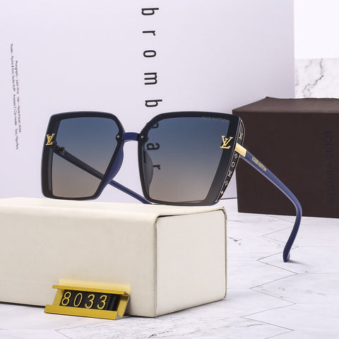 5 COLORS FEMALE CAT EYES POLARIZED SUNGLASSES