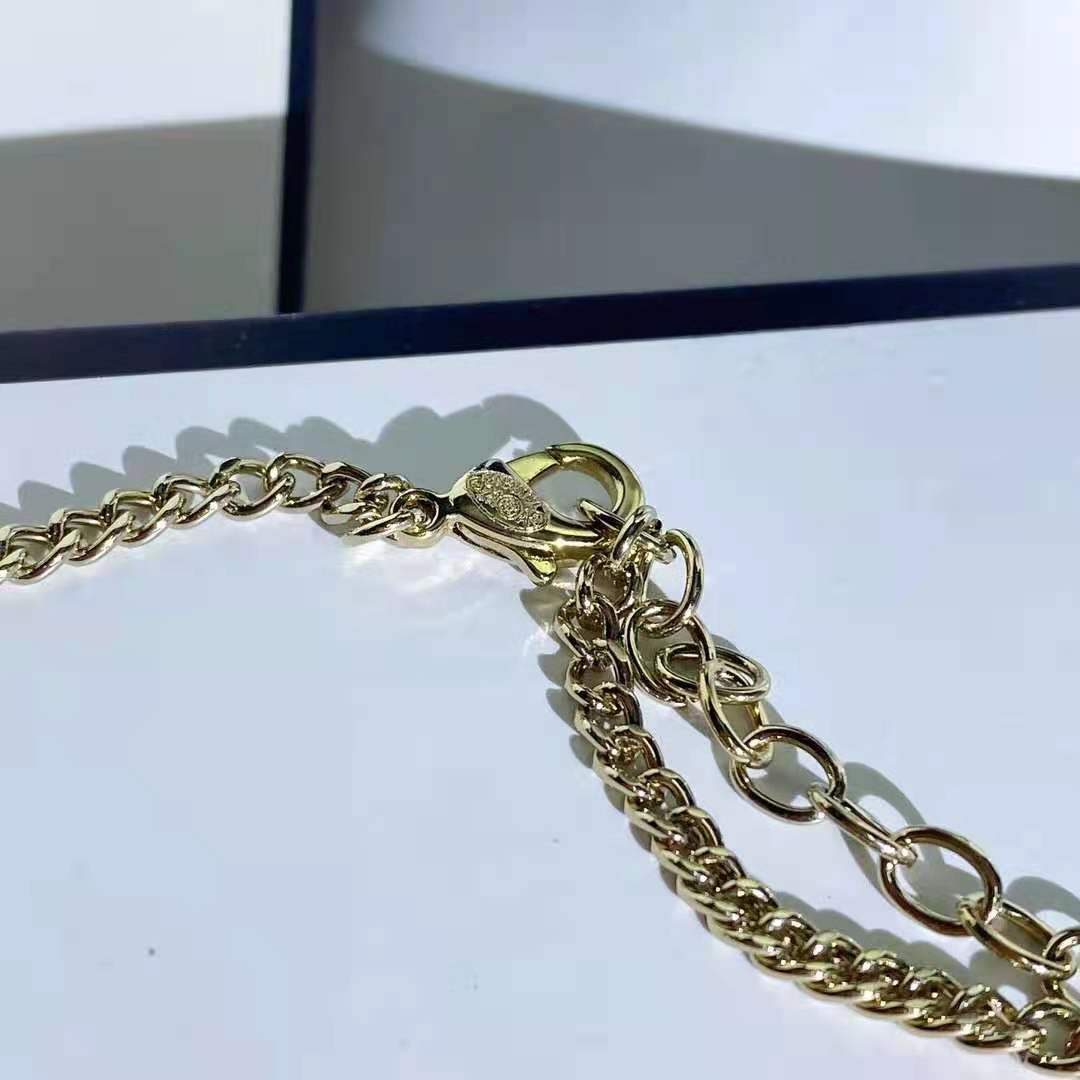 Women's exquisite necklace lbcase