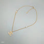 2023 New Fashion Glitter Necklace