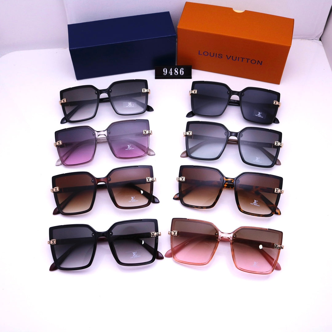 New Style Fashion Sunglasses For Summer lbcase