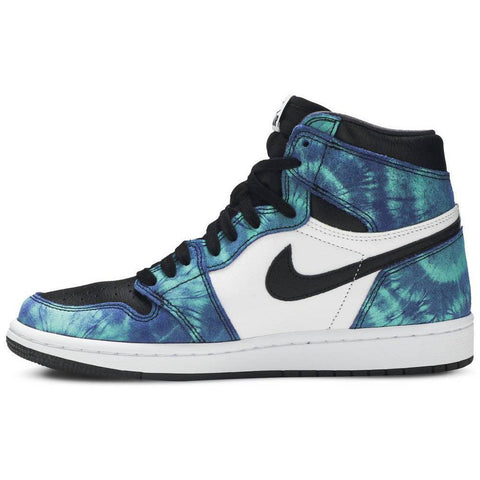 Nike Wmns Air Jordan 1 Retro High OG 'Tie-Dye'