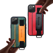 Wristband Leather Phone Case