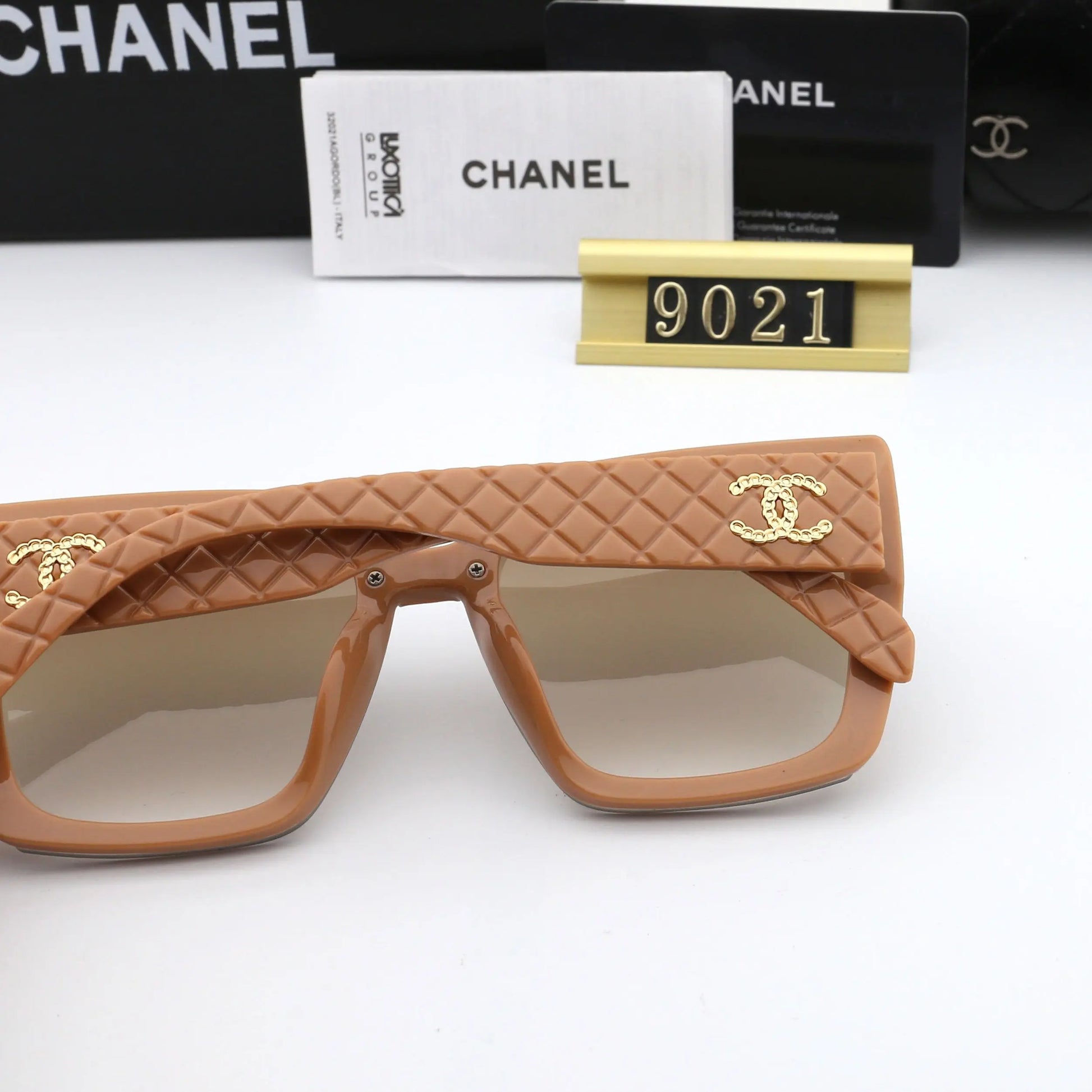 5 COLORS WOMEN OUTDOOR POLARIZED SUNGLASSES lbcase