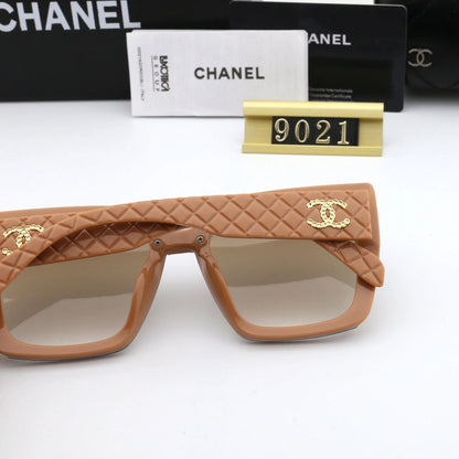 5 COLORS WOMEN OUTDOOR POLARIZED SUNGLASSES lbcase