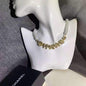 Pearl Choker Necklace | Jewelry lbcase