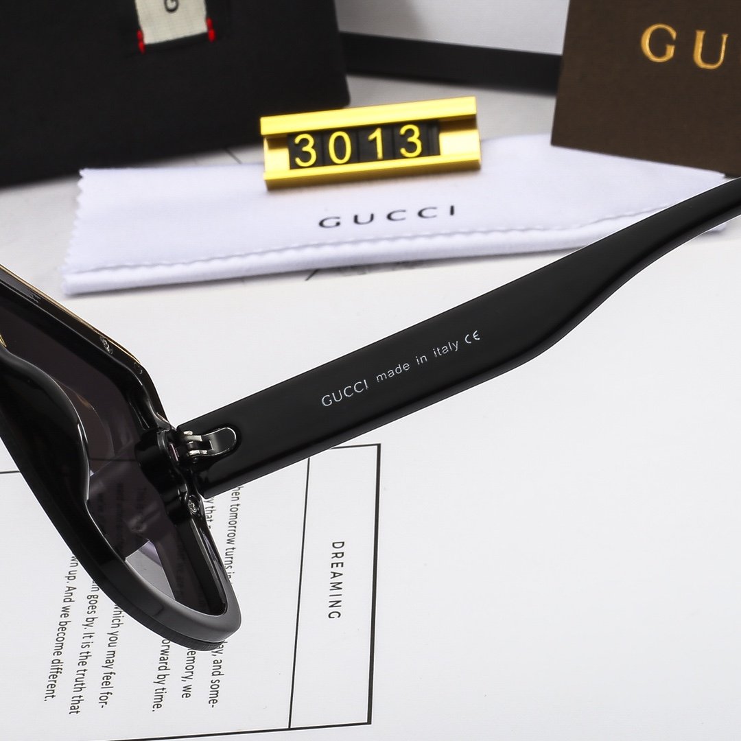 3 COLORS WOMEN POLARIZED SUNGLASSES lbcase