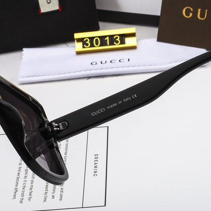 3 COLORS WOMEN POLARIZED SUNGLASSES lbcase