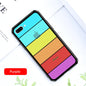 Rainbow Glass Phone Case lbcase