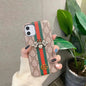 Luxurious Crystal bee phone case lbcase