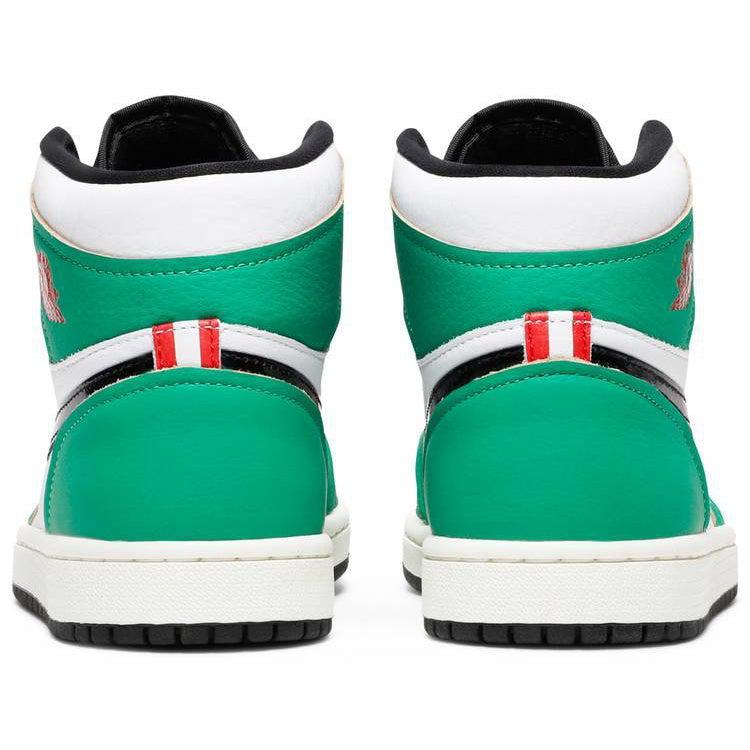 Nike Wmns Air Jordan 1 Retro High OG 'Lucky Green'