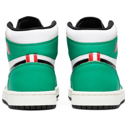 Nike Wmns Air Jordan 1 Retro High OG 'Lucky Green'